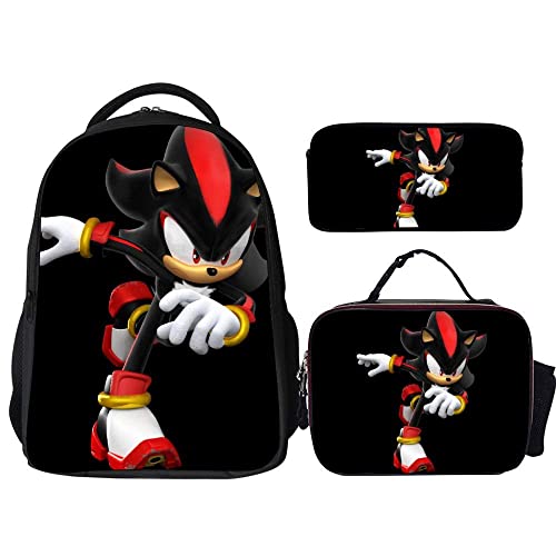 Detail Shadow The Hedgehog Backpack Nomer 24