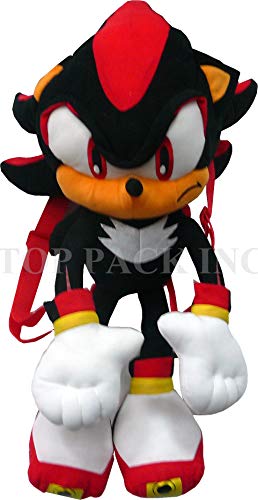 Detail Shadow The Hedgehog Backpack Nomer 25