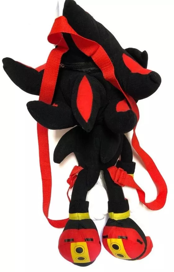 Detail Shadow The Hedgehog Backpack Nomer 28