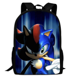 Detail Shadow The Hedgehog Backpack Nomer 29