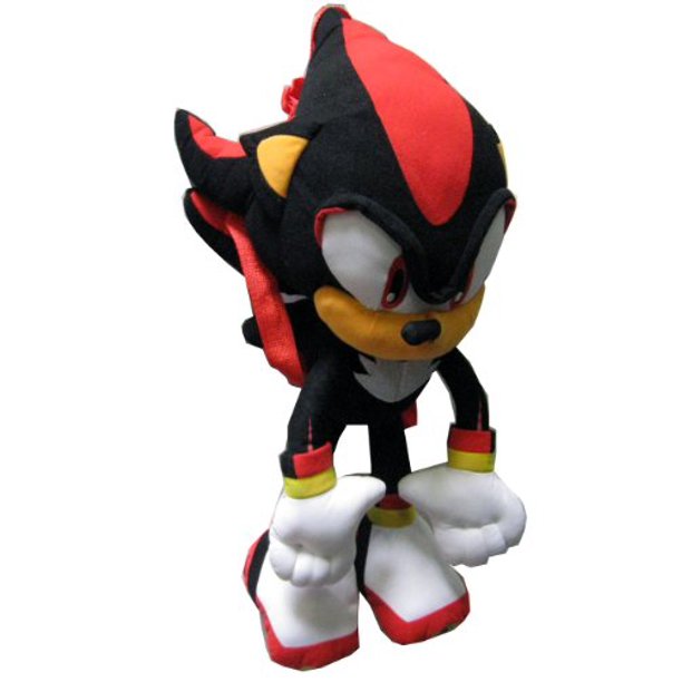 Detail Shadow The Hedgehog Backpack Nomer 4
