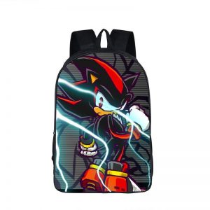 Detail Shadow The Hedgehog Backpack Nomer 34