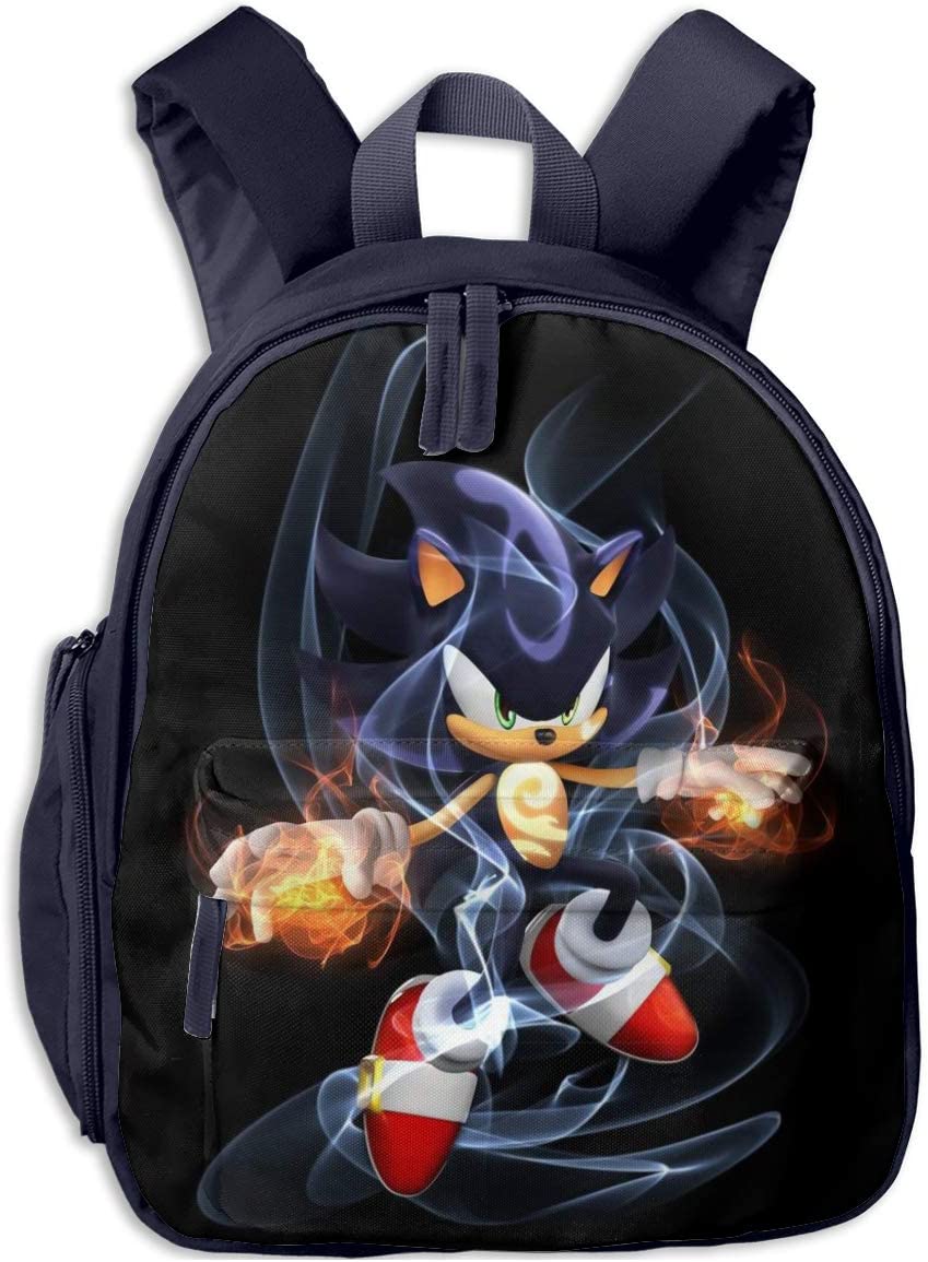 Detail Shadow The Hedgehog Backpack Nomer 39