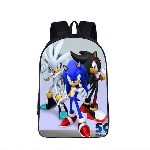 Detail Shadow The Hedgehog Backpack Nomer 41