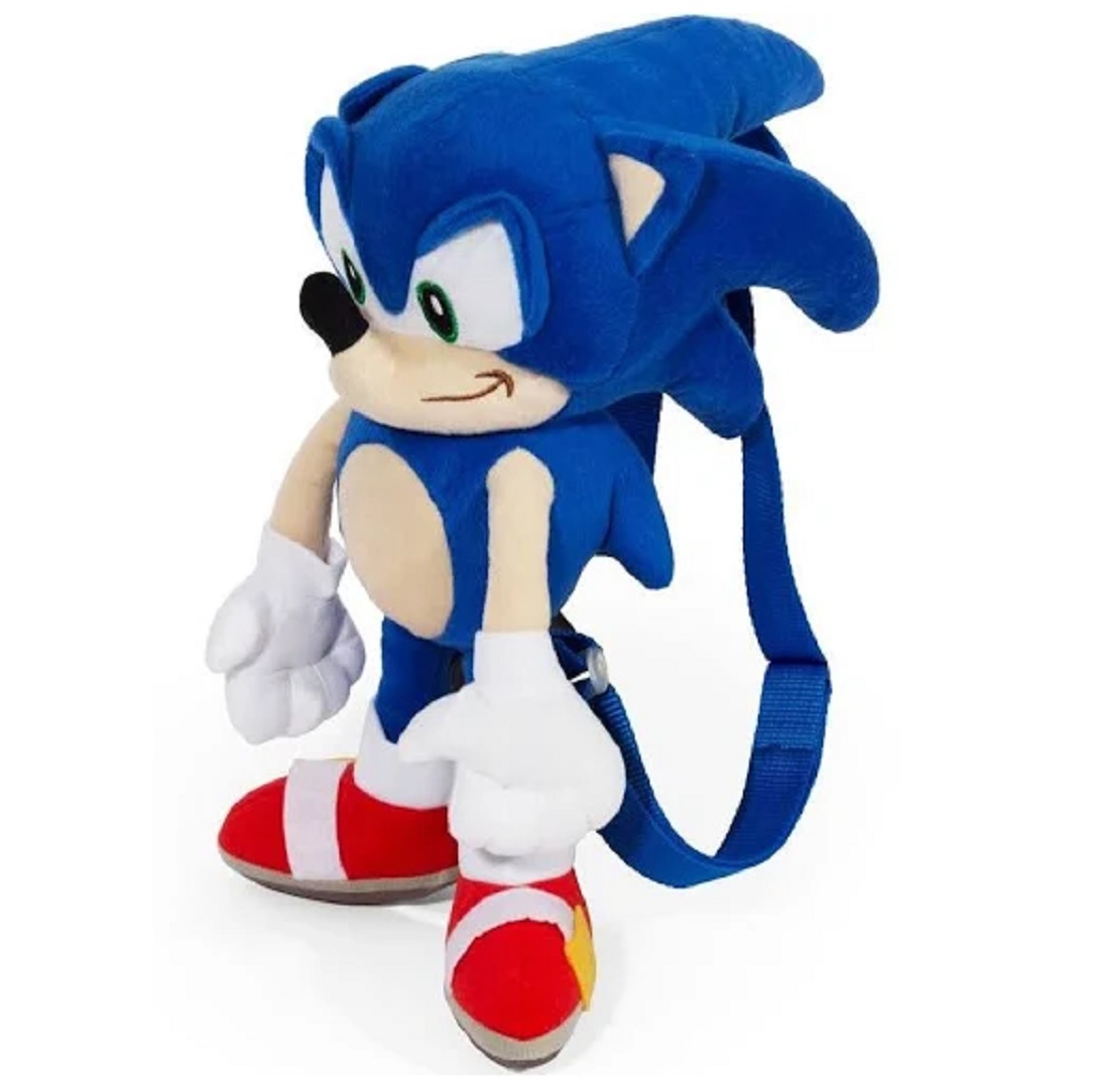 Detail Shadow The Hedgehog Backpack Nomer 42