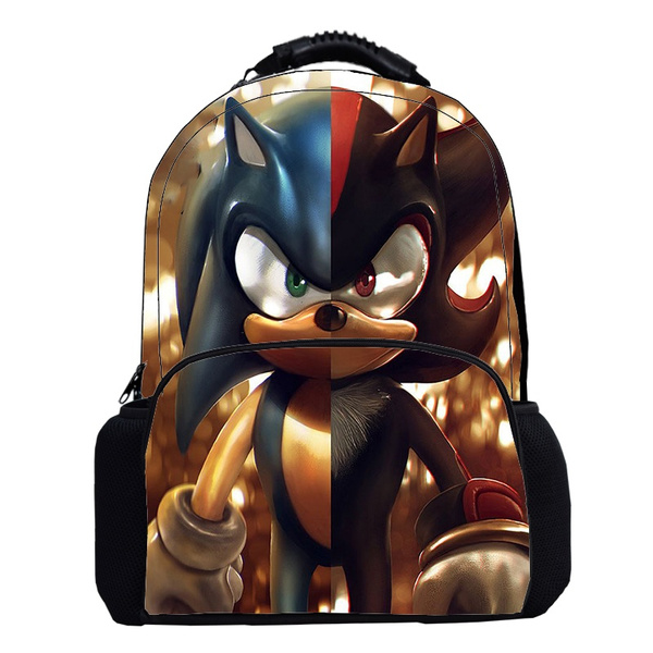 Detail Shadow The Hedgehog Backpack Nomer 43