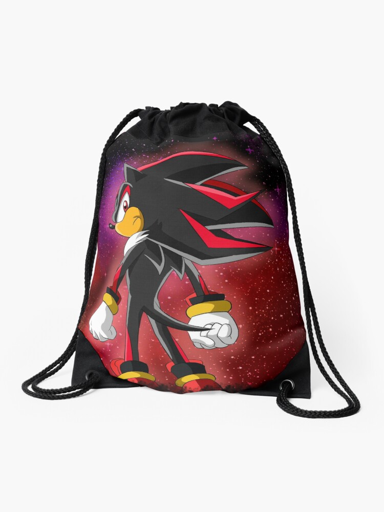Detail Shadow The Hedgehog Backpack Nomer 45
