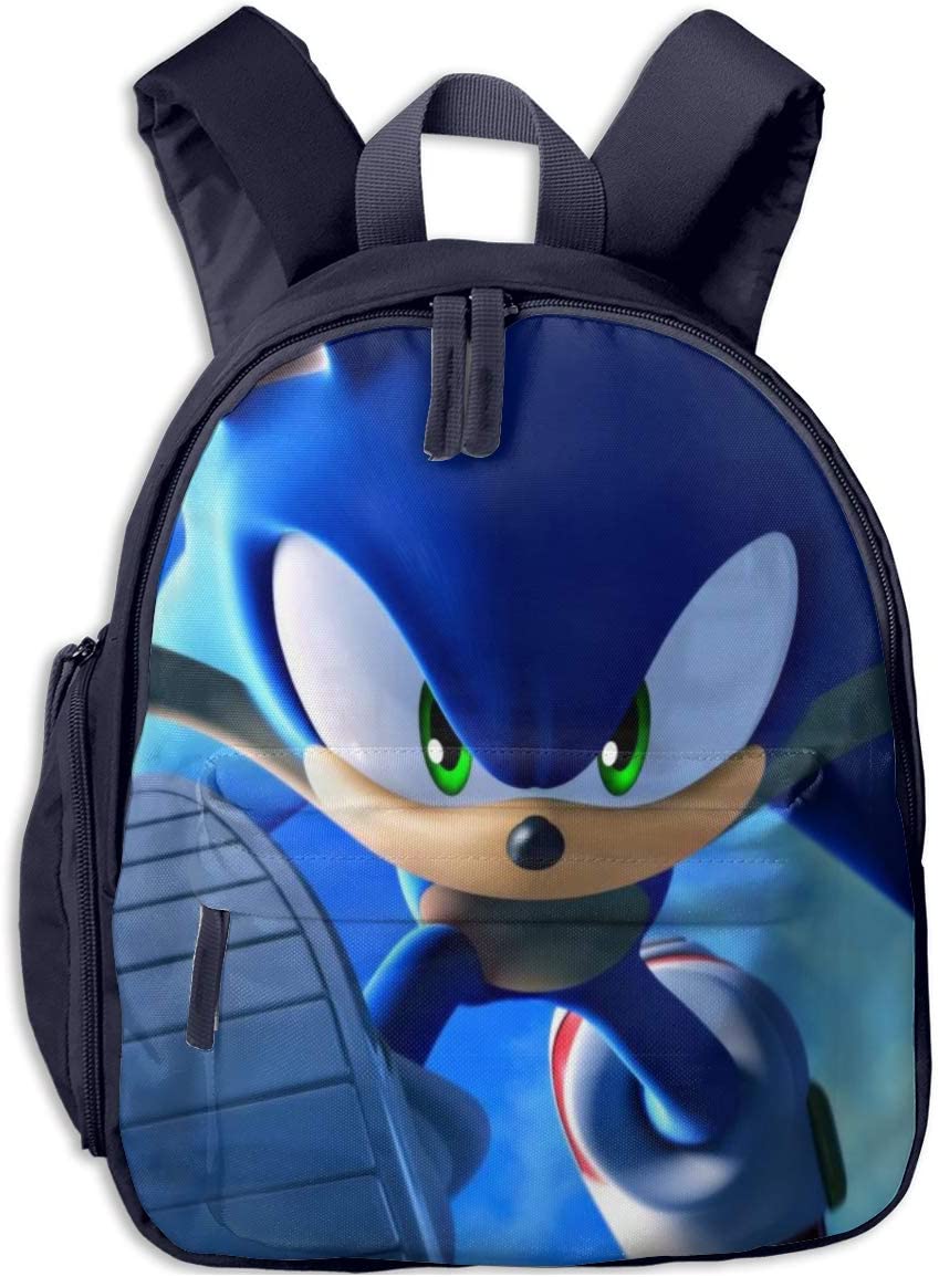 Detail Shadow The Hedgehog Backpack Nomer 48