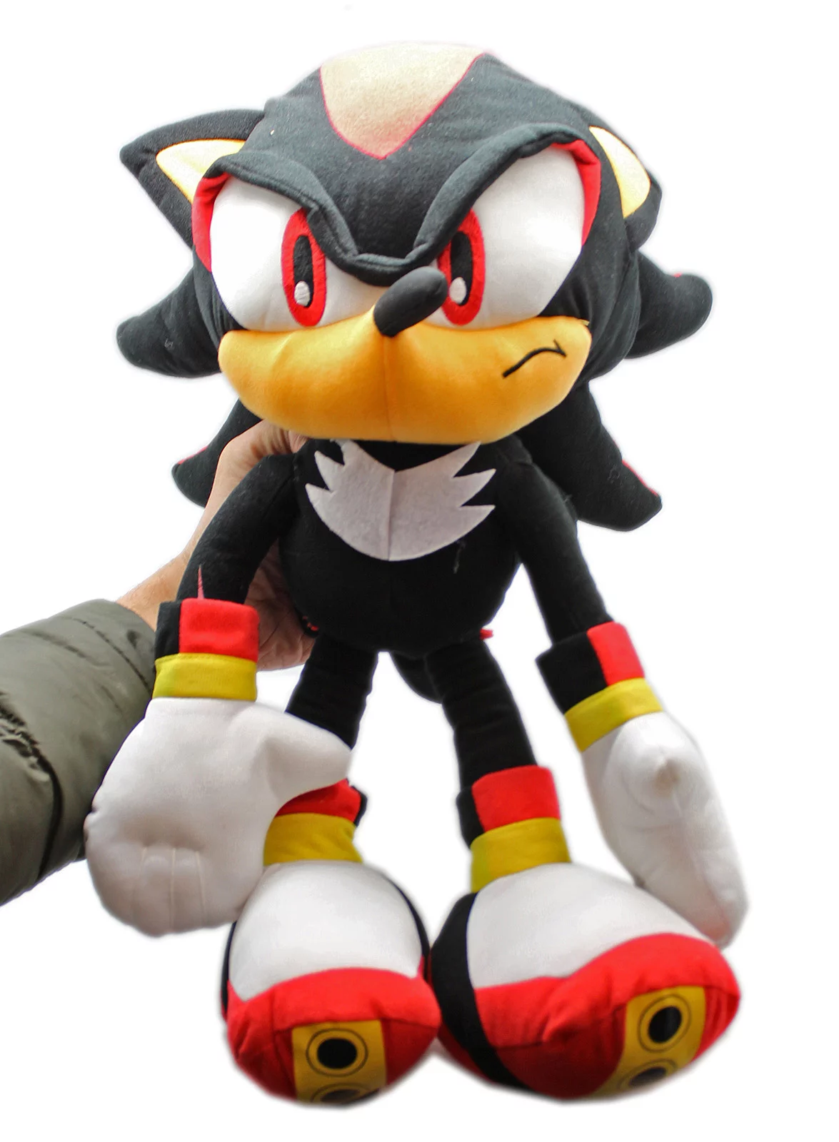 Detail Shadow The Hedgehog Backpack Nomer 6