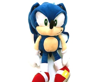 Detail Shadow The Hedgehog Backpack Nomer 53