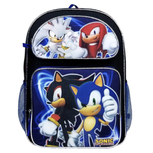 Detail Shadow The Hedgehog Backpack Nomer 54