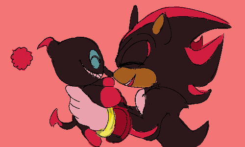 Detail Shadow The Hedgehog Backpack Nomer 55