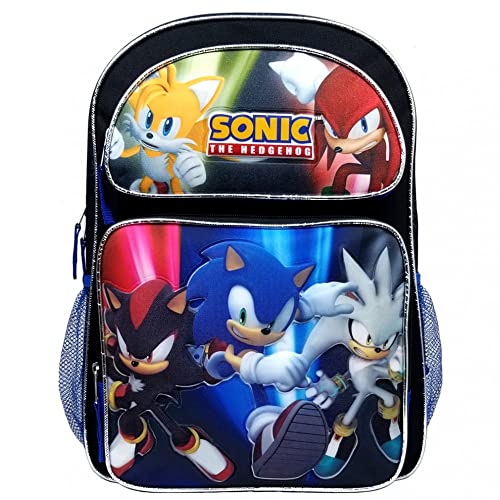 Detail Shadow The Hedgehog Backpack Nomer 57