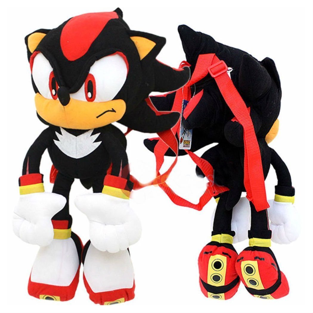 Detail Shadow The Hedgehog Backpack Nomer 8