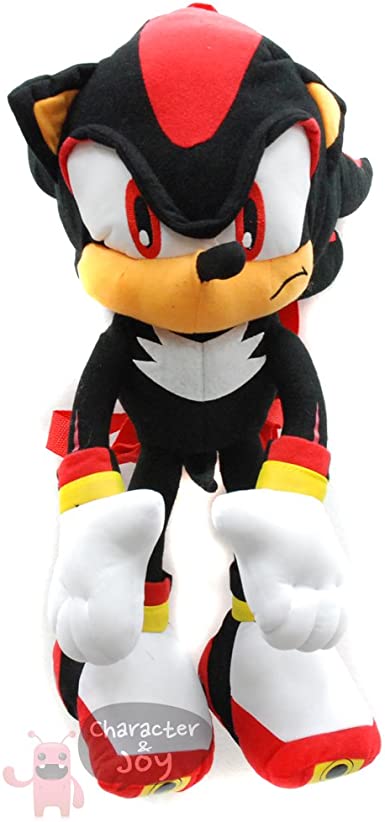 Detail Shadow The Hedgehog Backpack Nomer 9