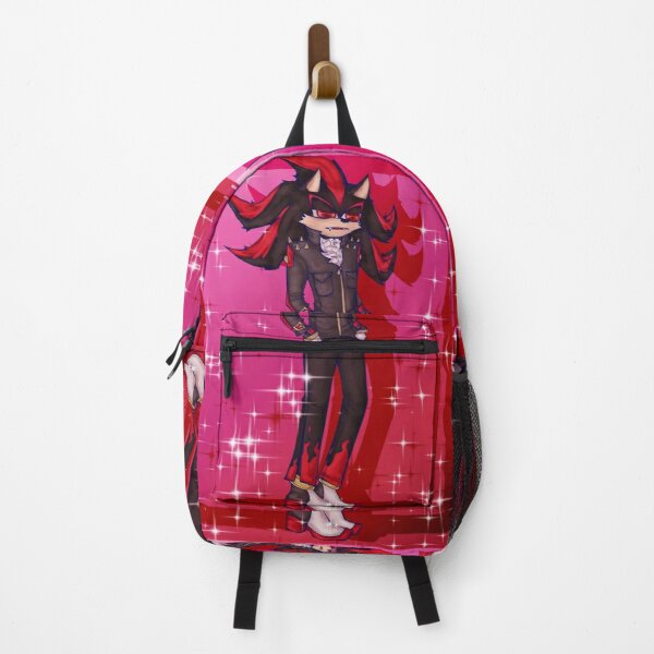 Detail Shadow The Hedgehog Backpack Nomer 10