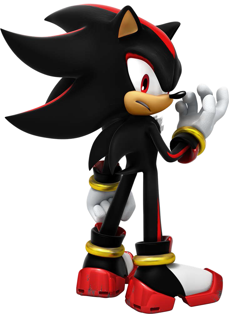 Detail Shadow The Hedgehog Basketball Nomer 27