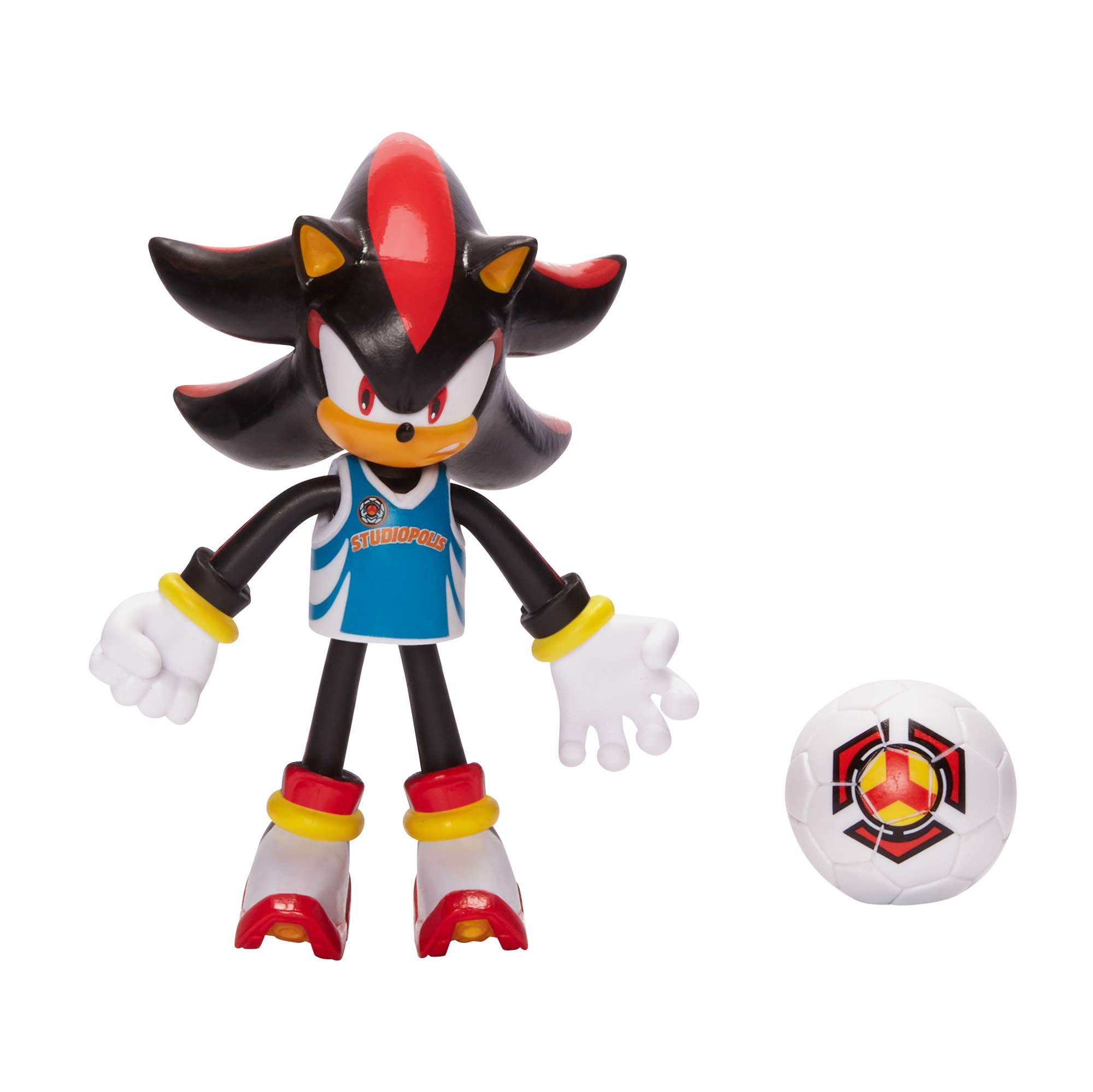 Detail Shadow The Hedgehog Basketball Nomer 28