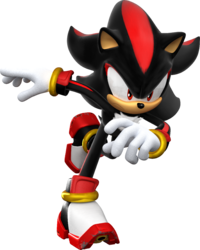 Detail Shadow The Hedgehog Basketball Nomer 29