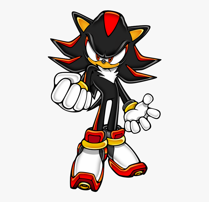 Detail Shadow The Hedgehog Basketball Nomer 31