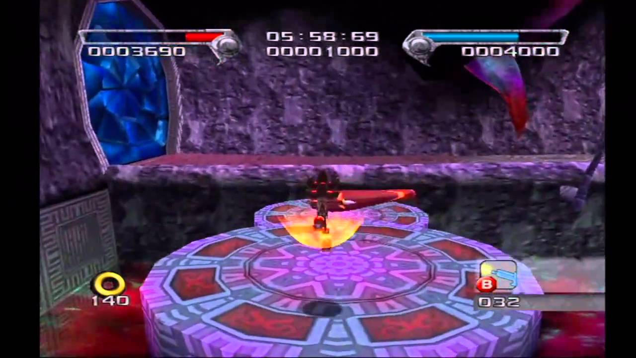 Detail Shadow The Hedgehog Black Comet Nomer 4