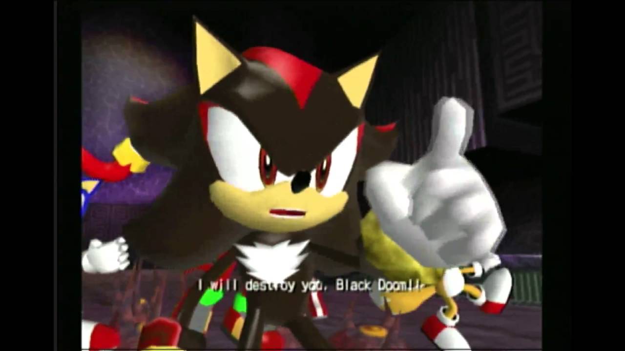 Detail Shadow The Hedgehog Black Comet Nomer 43