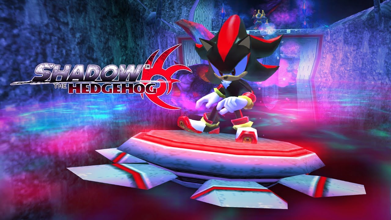 Detail Shadow The Hedgehog Black Comet Nomer 6