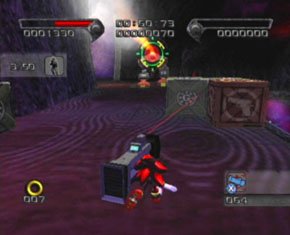 Detail Shadow The Hedgehog Black Comet Nomer 47