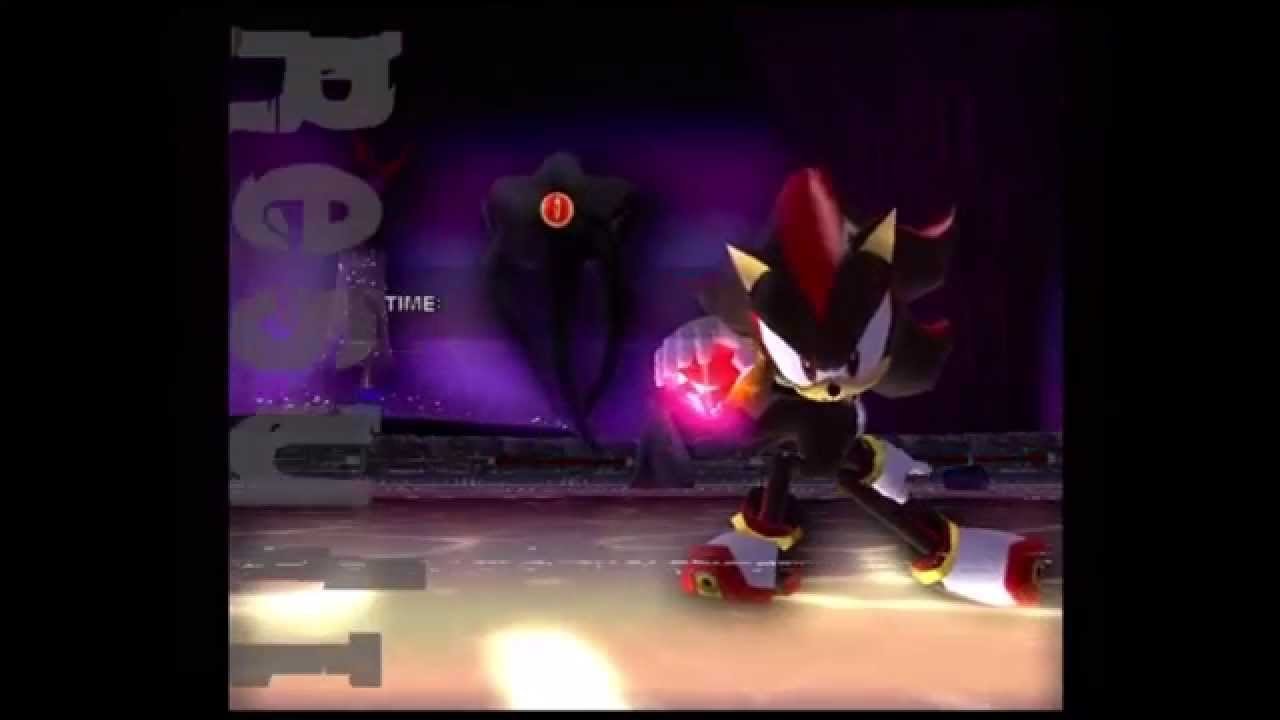 Detail Shadow The Hedgehog Black Comet Nomer 10