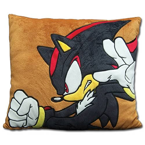 Detail Shadow The Hedgehog Blanket Nomer 25