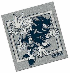 Detail Shadow The Hedgehog Blanket Nomer 32