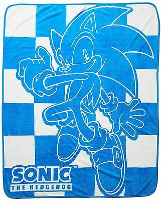 Detail Shadow The Hedgehog Blanket Nomer 46