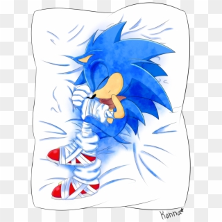Detail Shadow The Hedgehog Body Pillow Nomer 13