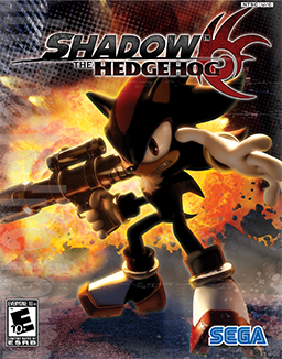 Detail Shadow The Hedgehog Gun Statue Nomer 46