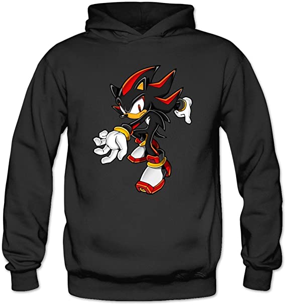 Detail Shadow The Hedgehog Hoodie Nomer 34