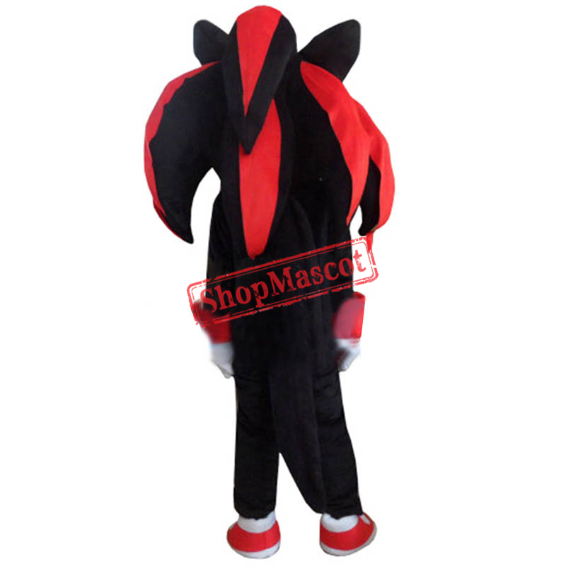 Detail Shadow The Hedgehog Hoodie Nomer 50