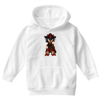 Detail Shadow The Hedgehog Hoodie Nomer 54