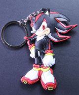 Detail Shadow The Hedgehog Keychain Nomer 22