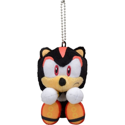 Detail Shadow The Hedgehog Keychain Nomer 42