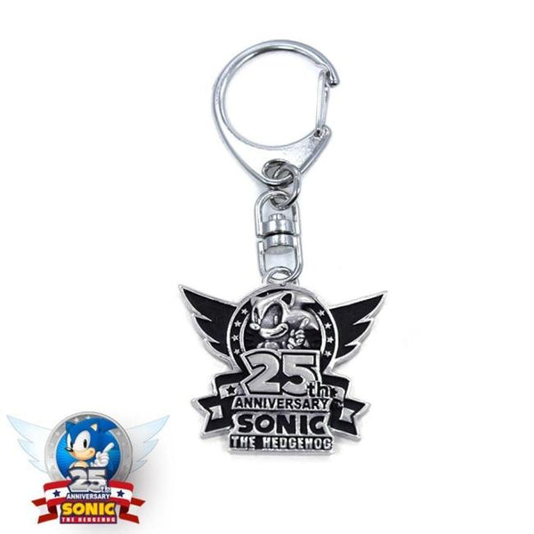 Detail Shadow The Hedgehog Keychain Nomer 49