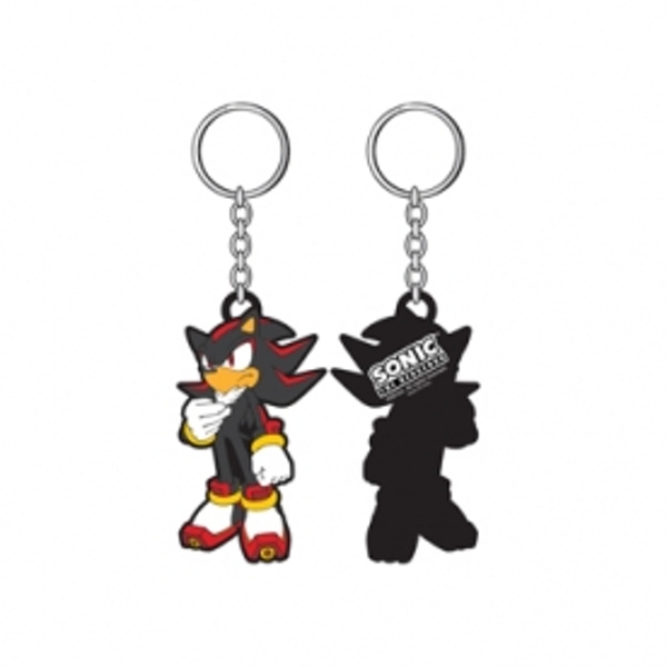 Detail Shadow The Hedgehog Keychain Nomer 10