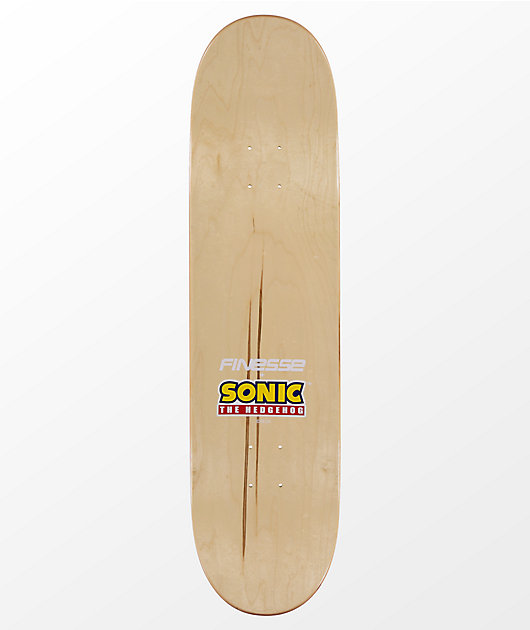 Detail Shadow The Hedgehog Skateboard Nomer 3