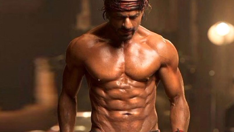 Shahrukh Khan Six Pack - KibrisPDR