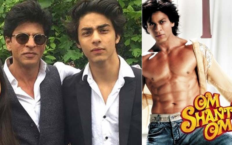 Detail Shahrukh Khan Six Pack Nomer 21