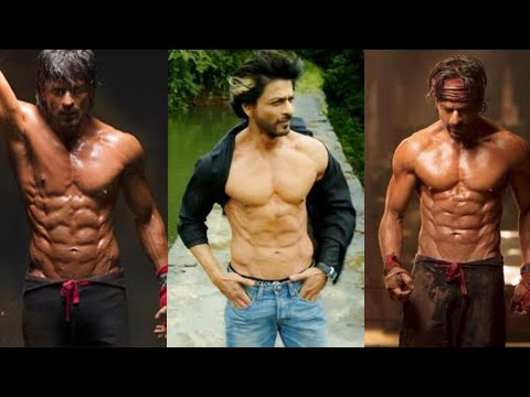 Detail Shahrukh Khan Six Pack Nomer 28