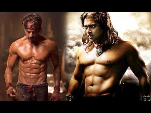 Detail Shahrukh Khan Six Pack Nomer 31