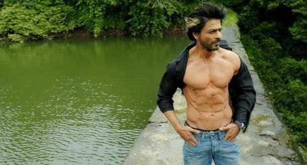 Detail Shahrukh Khan Six Pack Nomer 34