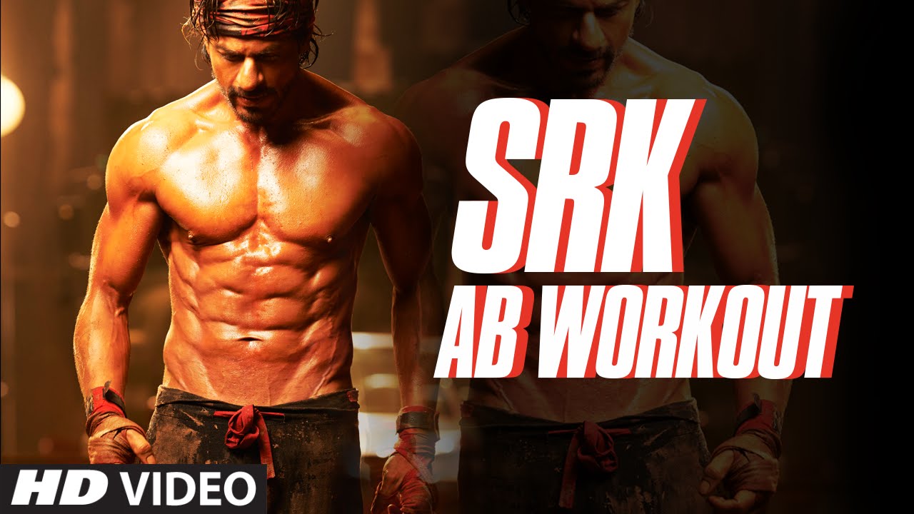 Detail Shahrukh Khan Six Pack Nomer 35