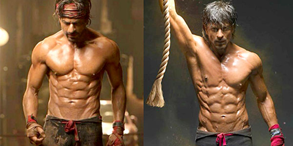 Detail Shahrukh Khan Six Pack Nomer 49