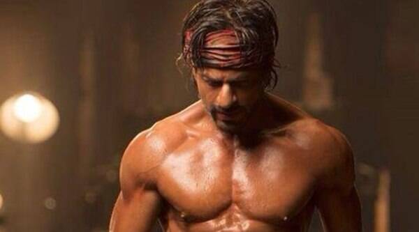 Detail Shahrukh Khan Six Pack Nomer 8